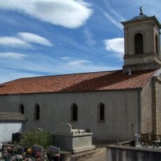Église Saint-Martin de Fauguerolles