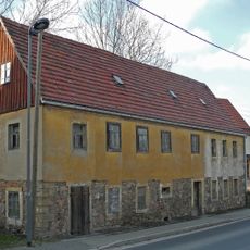 Wohnstallhaus Dorfstraße 6