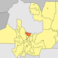 Dipartimento di La Caldera