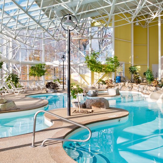 Steele Hill Resort