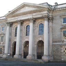 Examination Hall, Trinity College, Dublin