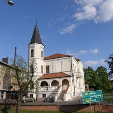 Willa przy Piłsudskiego 11 w Łańcucie