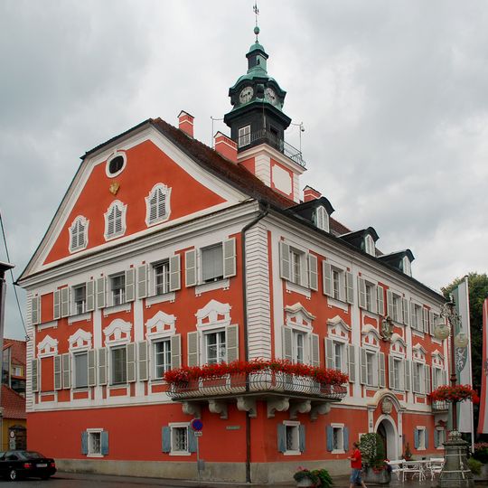 Rathaus Deutschlandsberg