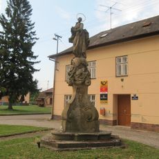 Socha Panny Marie Immaculaty