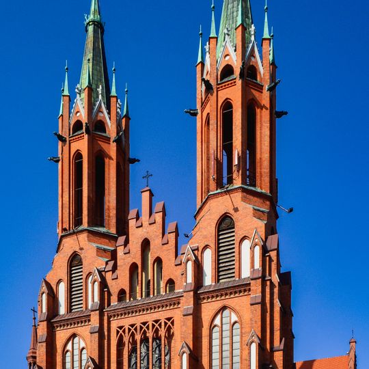 Białystok Cathedral