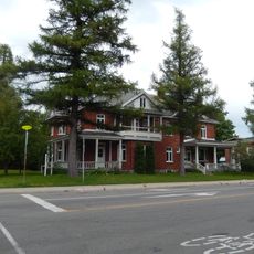 Résidence Manoir Les Mélèzes