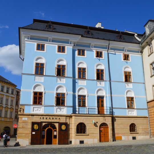 Krajinská lékárna