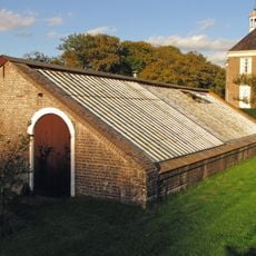 Druivenkas, den Berg