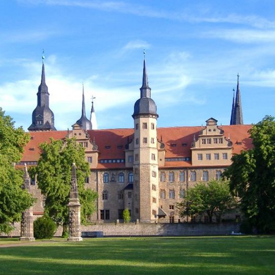 Schloss Merseburg