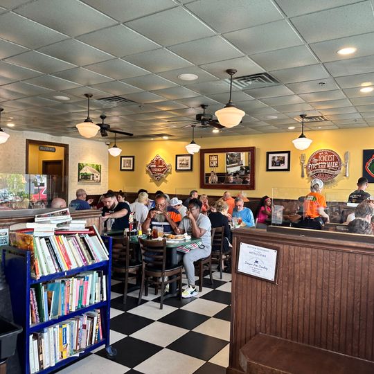 Metro Diner