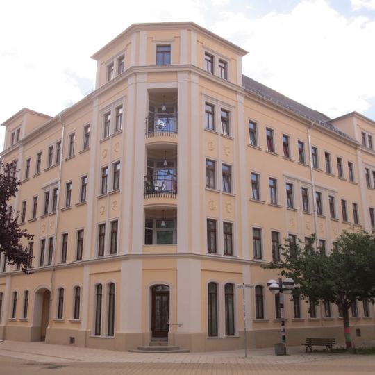 Brühl 51 Chemnitz Zentrum