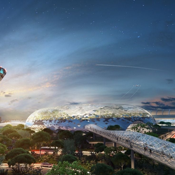 Jewel Changi Airport
