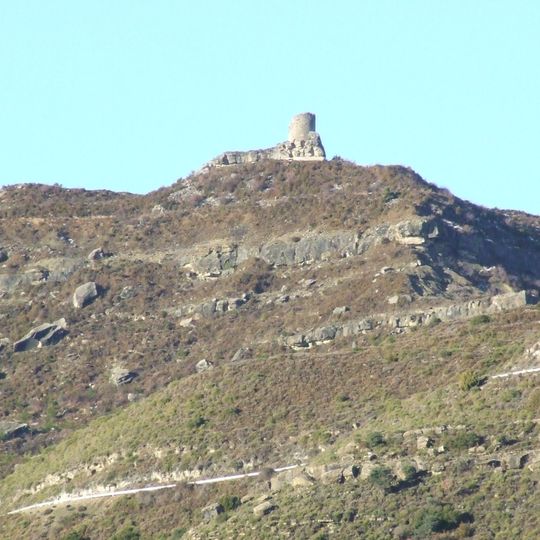 Castell de Montllobar