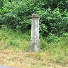 Kříž u silnice v jižní části Vilémova