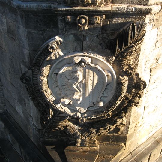 Dresdner Stadtwappen