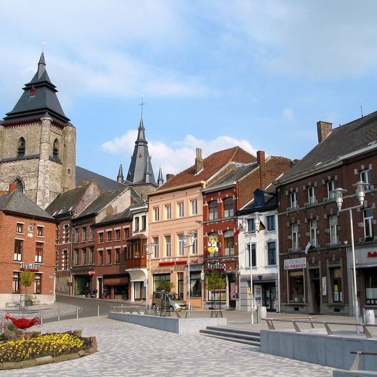 Arrondissement de Soignies