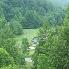 Twin Falls Resort State Park