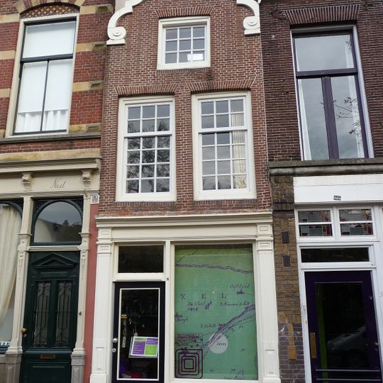 Oudegracht 346, Utrecht