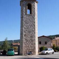 Campanar de Santa Maria de Vallcebre