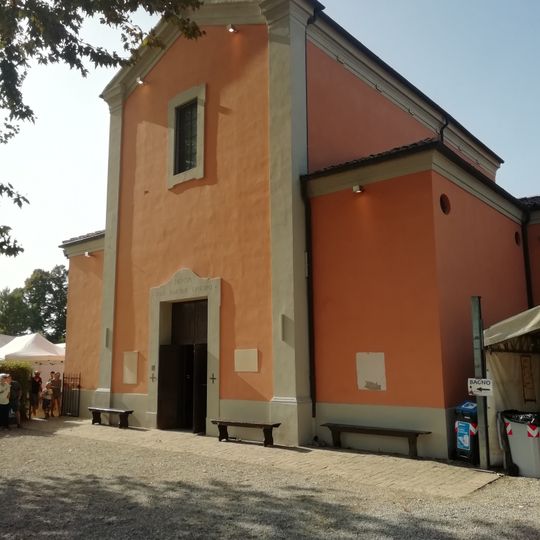 Chiesa di San Martino in Soverzano