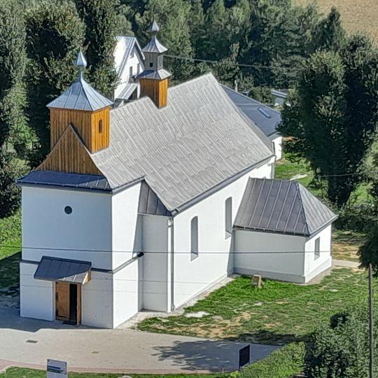 Cerkiew św. Mikołaja w Czaszynie