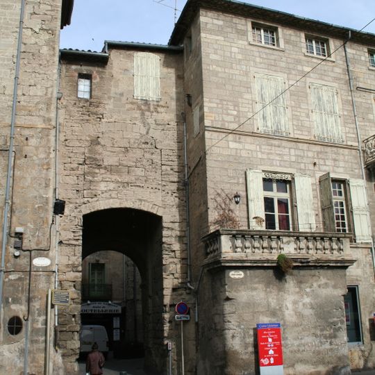 Porte Faugères