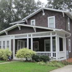 Burch Avenue Historic District