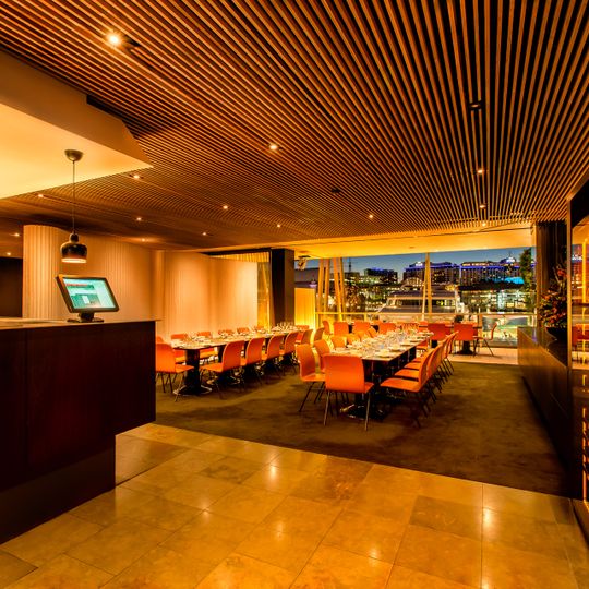 Spice Room at the Malaya