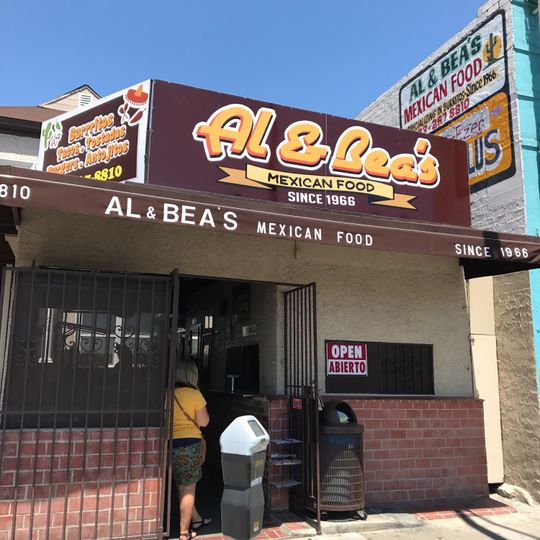 Al & Bea's Mexican Food