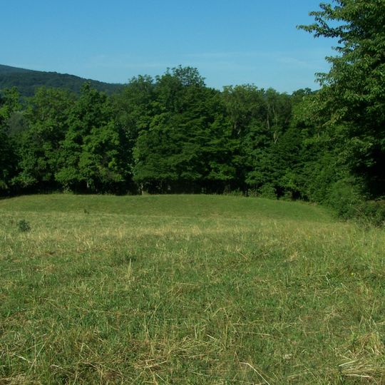 Burgstelle Wittgenstein