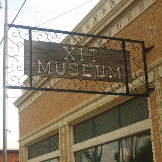 XIT Museum
