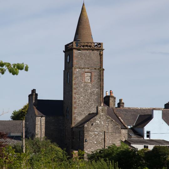 Whithorn, 65-69 George Street, Old Town Hall