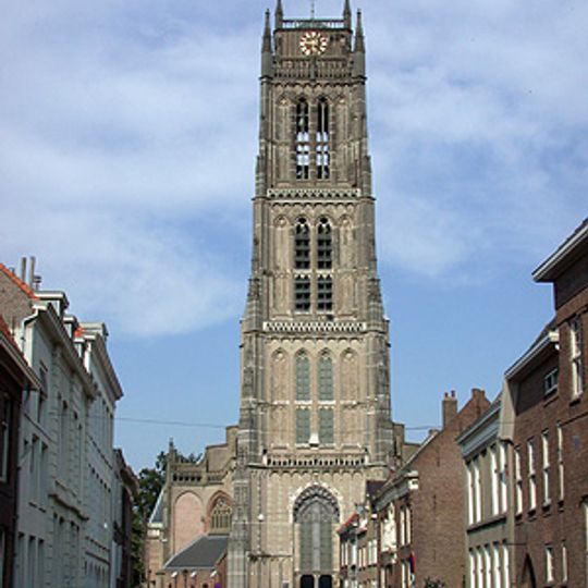 Toren van de St.Maartenskerk