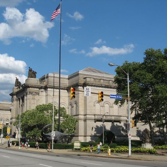 Carnegie Museums of Pittsburgh