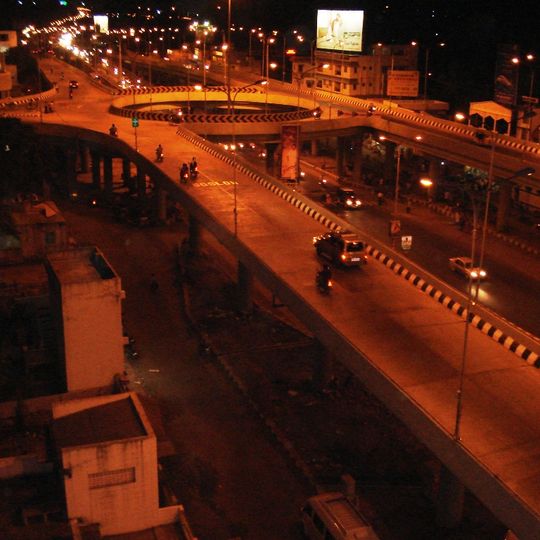 Chromepet Flyover