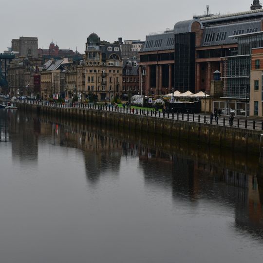 Quayside
