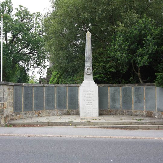 Crowborough War Memorial