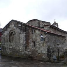 Church of San Martiño de Lalín