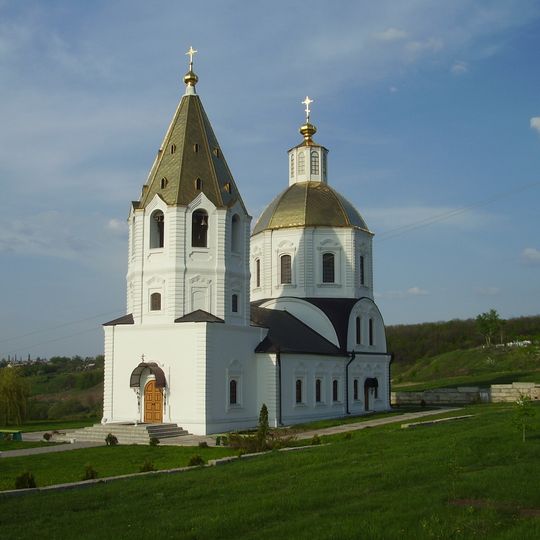 Ternovoye, Semiluksky District, Voronezh Oblast