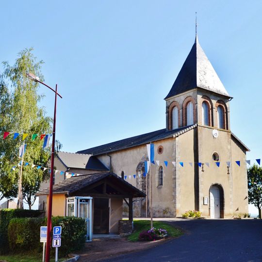 Église Notre-Dame-de-la-Nativité de Mons