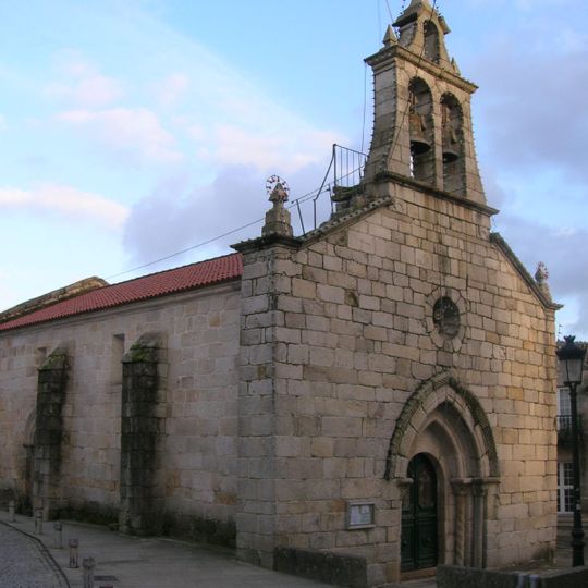 Igrexa de Santiago de Bembrive