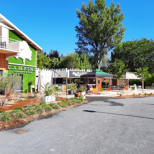 Camping des Deux Rivières