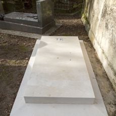 Grave of Kuntzel