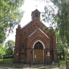 St. Nicholas' Church, Luga