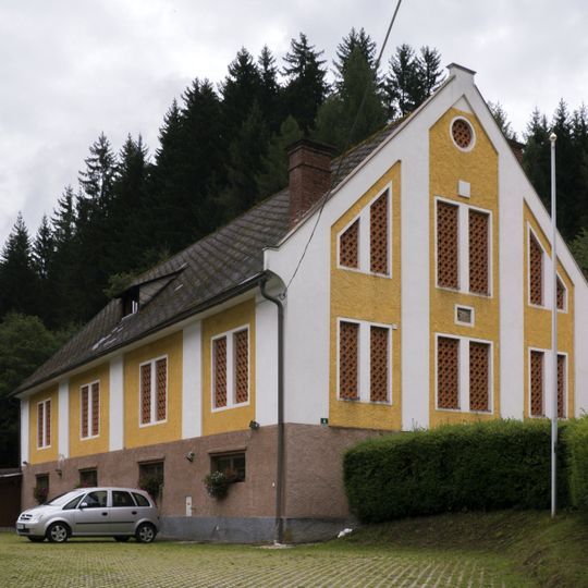 Veranstaltungshalle, ehem. Scheune