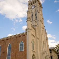 St. Stephen Church and Rectory