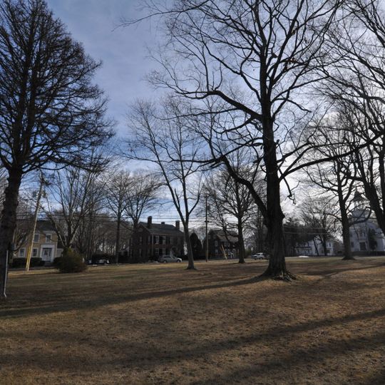 Monroe Center Historic District