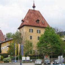 Hotel Lindenhof, Hochmeisterschloss, Stift Millstatt