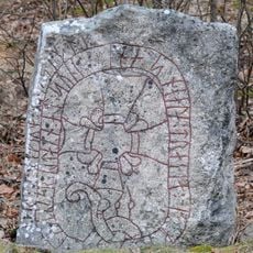 Södermanlands runinskrifter 163