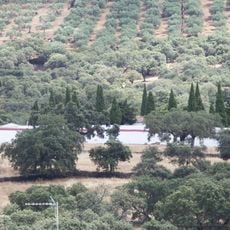 Cemetery of Arroyomolinos de León